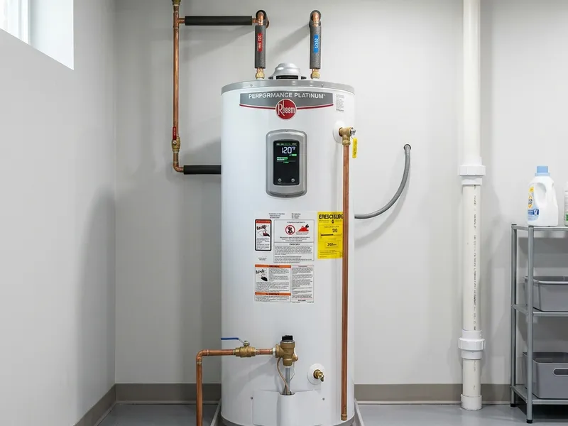Water Heater Repair Plumber in Okeene, OK